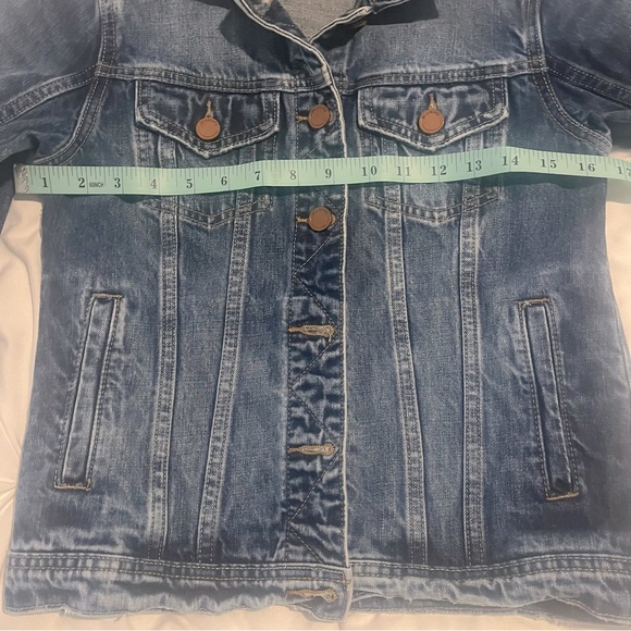 BLANKNYC Denim Jacket Classic Denim XS Blue - Picture 9 of 9